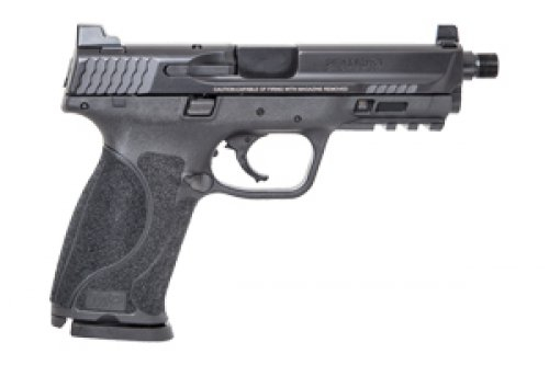 Smith & Wesson LE M&P9 M2.0 Threaded Barrel NMS