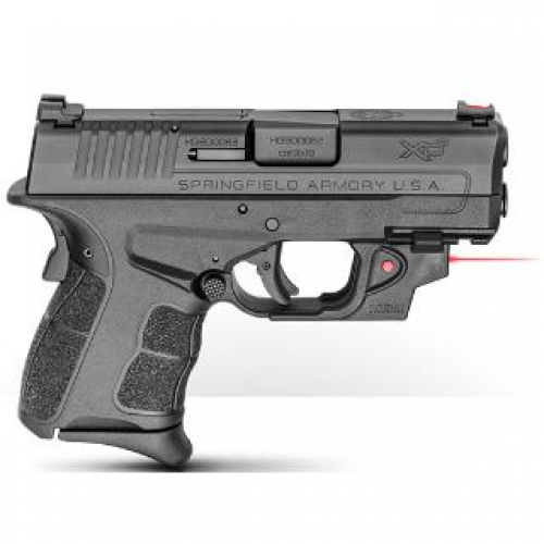 Springfield Armory XD-S 9MM MOD.2 3.3 RED VIRIDIAN LASER