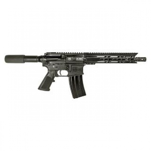 Diamondback Firearms DB15P 5.56 NATO 10.5 Black ANODIZED