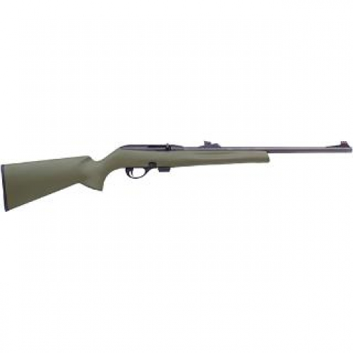 Remington 597 .22 LR  20 10RD OD GREEN CERAKOTE