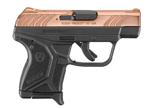 Ruger - LCP II, 380 Auto, 2.75 Barrel, Fixed Sights, Rose G