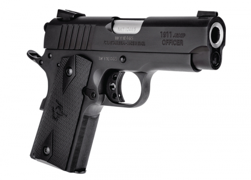 Taurus 1911 Officer Model .45 ACP 3.5 Black 6+1