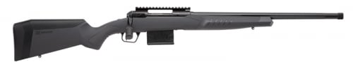 Savage Arms 110 Tactical, 6.5 CRD 24 Threaded Barrel Bl