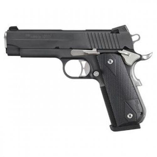 Sig Sauer 1911 .45 ACP 4.2 NIGHTMARE  Compact 8RD