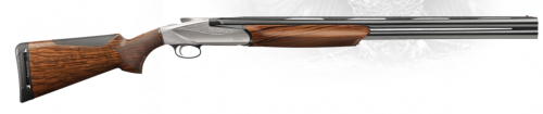 Benelli 828U Field 12 GA Nickel 28 Left Hand