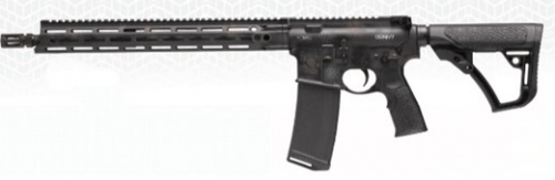 Daniel Defense DDM4 V7 5.56 NATO Rattle Can Cerakote Finish