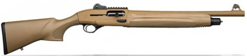 Beretta 1301 Tactical Flat Dark Earth 12 GA 18.5