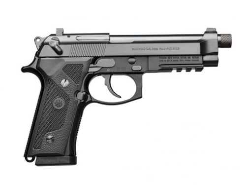 BERETTA M9A3 9MM Black 5 17+1 DECOCKER