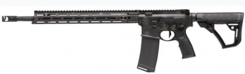 Daniel Defense DDM4 V7 Pro Rattlecan Rifle 5.56 NATO 32/rd 18 Barrel Black