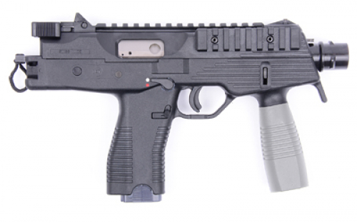 B&T AG (Brugger & Thornet) TP9-N Pistol 9MM 5 30RD Black