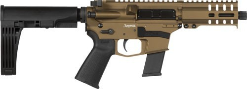 Cmmg Mk4 Banshee Pistol 300Blk 8In 30Rd Gmg