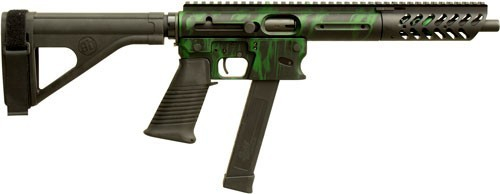 TNW AERO SURVIVAL PISTOL 9MM