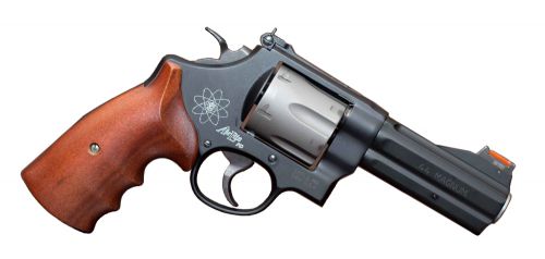used Smith & Wesson 329PD .44 Mag