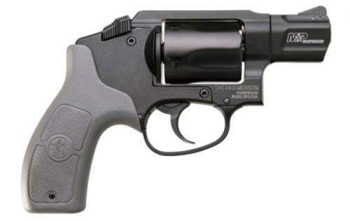 Smith & Wesson M&P Bodyguard *MA Compliant* 1.9 38 Special Revolver