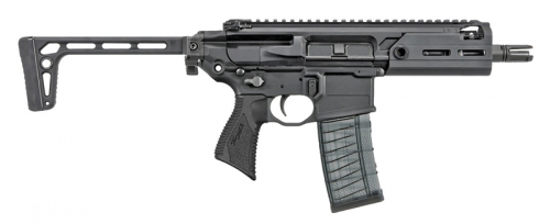 Sig Sauer RMCX Rattler 300 AAC Blackout Semi Auto Rifle