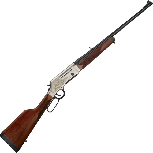 Henry Long Ranger Deluxe Lever Action Rifle .243 Win 20 Bar