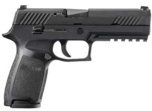 Sig Sauer *Certified Pre-owned* P320 Full 9mm 17Rd