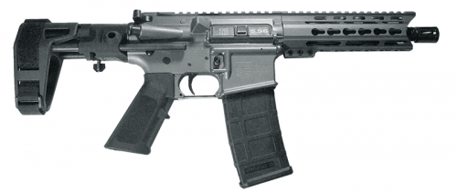 Diamondback Firearms - DB15 Pistol .223 REM/5.56 NATO  7.5 Barrel w/6 KeyMod R