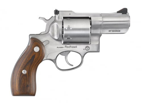 Ruger Redhawk 2.75 357 Magnum / 38 Special Revolver