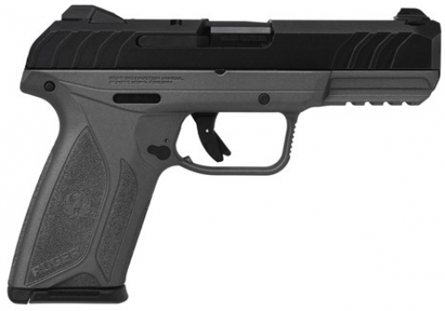 Ruger Security-9 9mm Tungsten 4 15+1