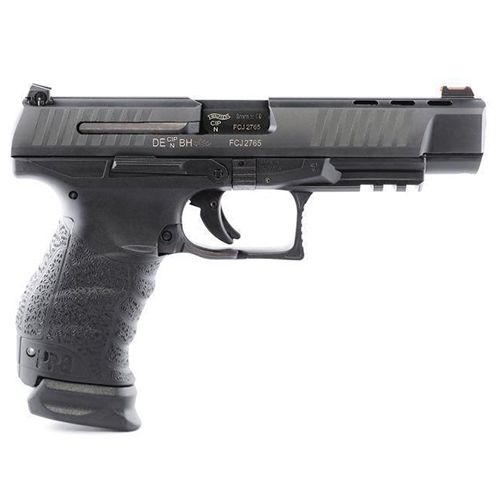 Walther Arms PPQ 9MM 5 Ported FOFS 15RD 17RD