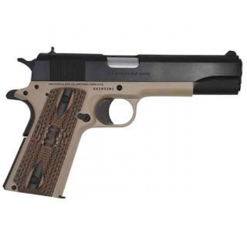 CLT 1911 GOVT 45ACP 5 MCMILLAN TAN 1 OF 300