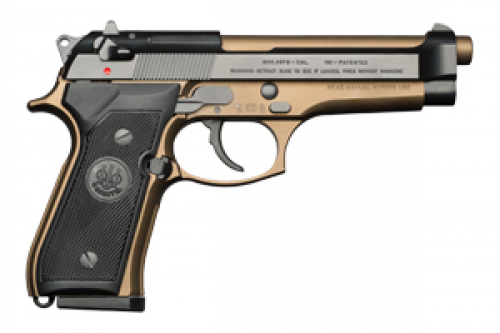 Beretta FS 9mm 4.9 10RD