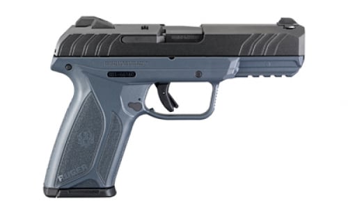 Ruger Security-9 Cobalt Kinetic Slate Blue 9mm Pistol