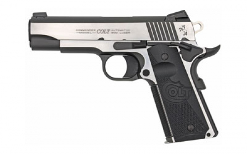 COLT COMMANDER 9MM 4.25 TT NNS