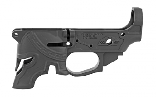 Spikes Tactical Rare Breed Spartan Stripped Lower Receiver