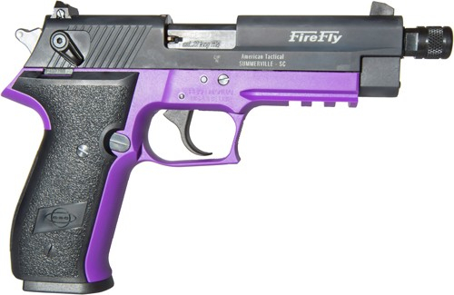 German Sports Guns FireFly 22 Long Rifle Pistol