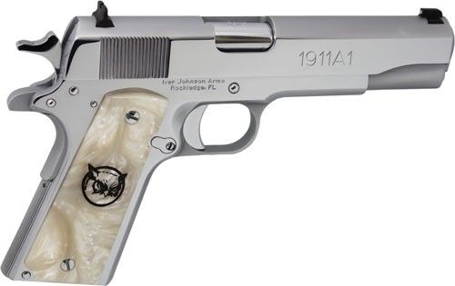 IVER JOHNSON 1911A1 .45ACP 5