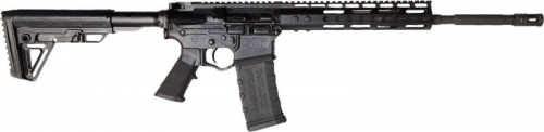 American Tactical Imports Omni Hybrid Maxx 5.56 NATO 16 30+1 Black Adjustable Trinity Force Alpha Stock