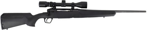 Savage XP COMPACT 20 243WIN WEAVER 3-9X40