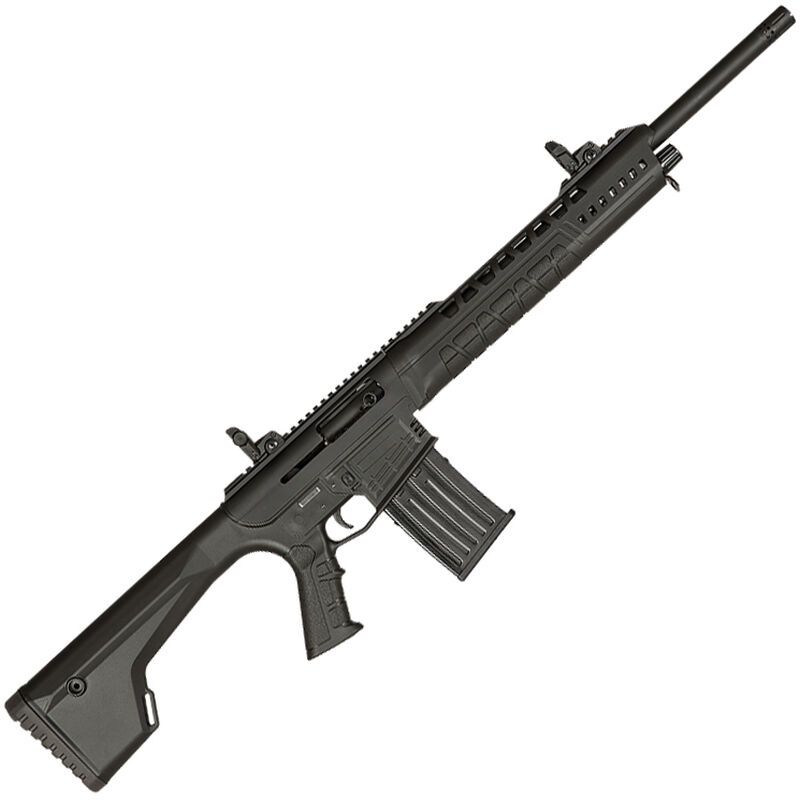 Typhoon X12 Black 12 Gauge Shotgun