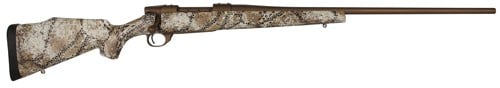 Weatherby Vanguard Badlands 300 Weatherby Mgnum, 26 Barrel, Badlands Approach Camo, 3 Rounds
