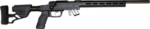 Anschutz 1710 XLR HB 22 LR Bolt Action Rifle