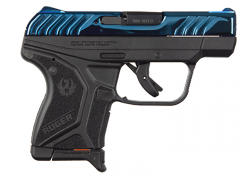 Ruger - LCP II, 380 Auto, 2.75 Barrel, Fixed Sights, Polise