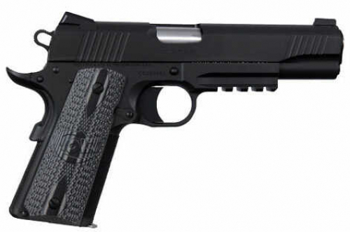 Colt CCU Rail Government 9mm Semi Auto Pistol
