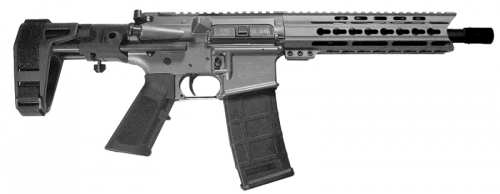 Diamondback Firearms - DB15 Pistol .223 REM/5.56 NATO  10.5Barrel w/9 KeyMod R