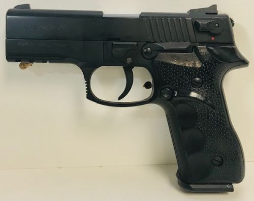 Used Tisas Zigana K 9mm