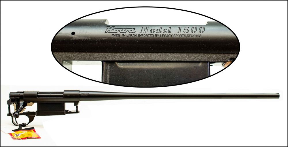 Howa M1500 6.5 Creedmoor 22 Superior Accuracy & Performance