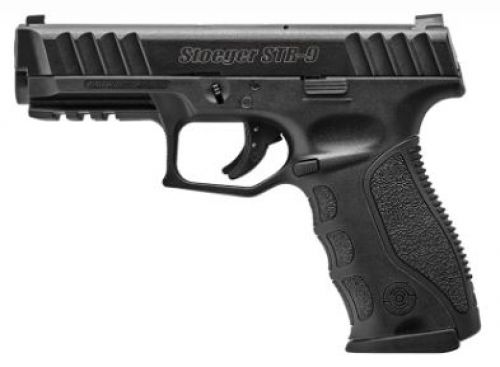 Stoeger STR-9 3-Dot 15 Round 9mm Pistol