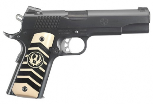 RUGER SR1911 10MM NIGHT SIGHTS