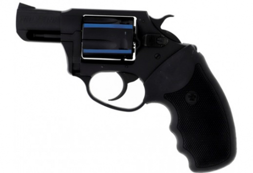 Charter Arms Undercover Thin Blue Line 38 Special Revolver