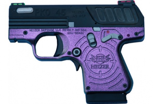 HEIZER DEF. PKO-45 HEDY JANE