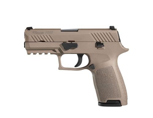 Sig Sauer LE Sauer P320 Carry .40S&W FDE NS