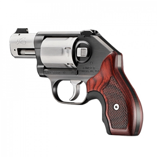 Kimber K6s CDP 357 Magnum Revolver