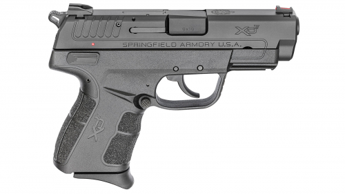 Springfield Armory XDE 2 MAGS 9MM 3.8 9RD
