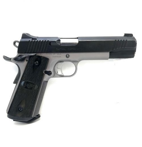 Used Kimber Tactical Custom II .45ACP 5